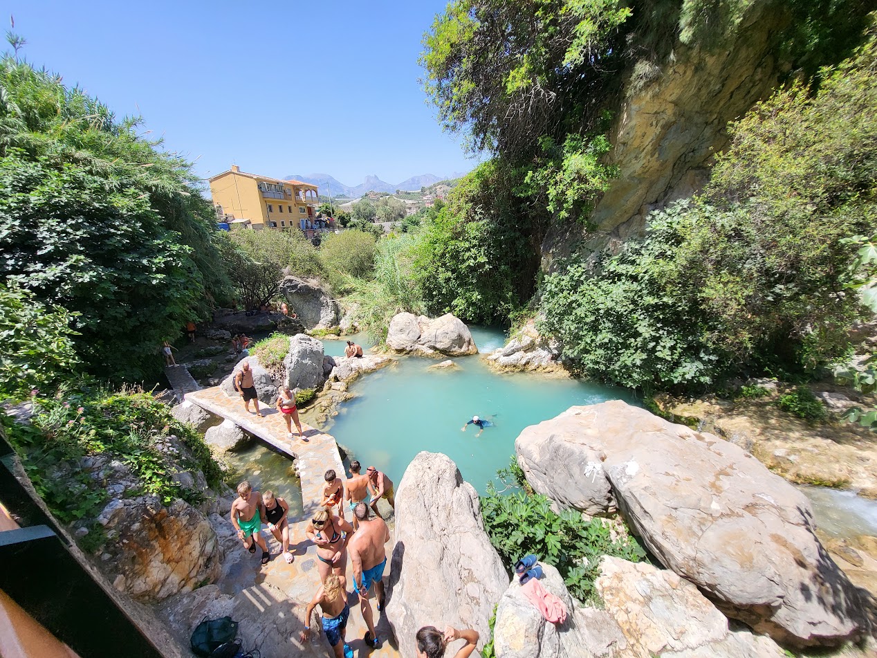 Fuentes del Algar